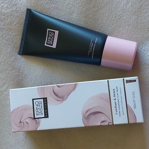 Erno Laszlo New York Exfoliate & Detox pore cleansing clay mask NEW